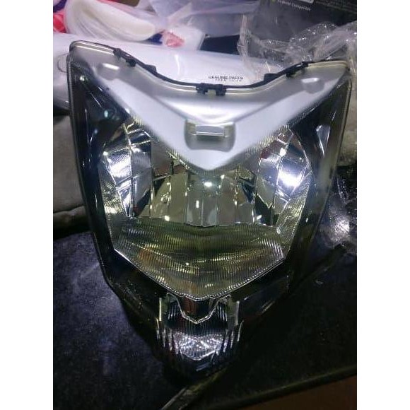 headlamp head lamp batok lampu ninja 250rr mono z250sl mono z250 sl