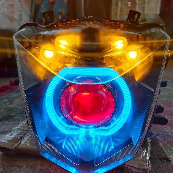 Projie Biled Aes New wst + sein running + mata elang