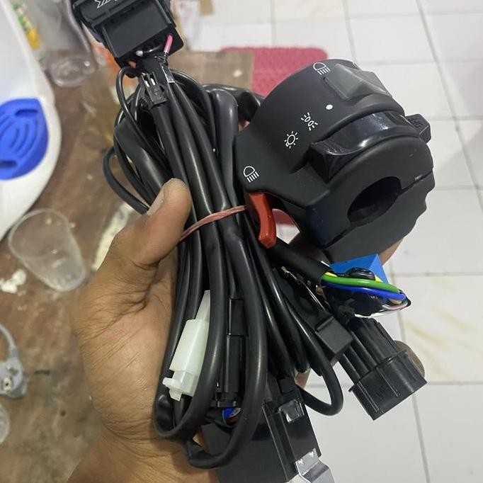 Projie biled scoopy new preste tahun 2020-2023