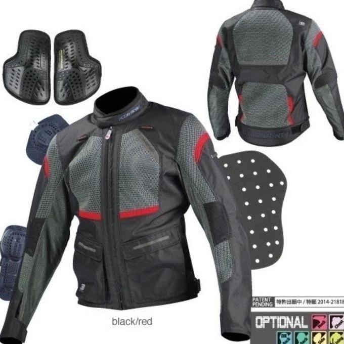 Komine Jk-102 Pro Turing 3D Original