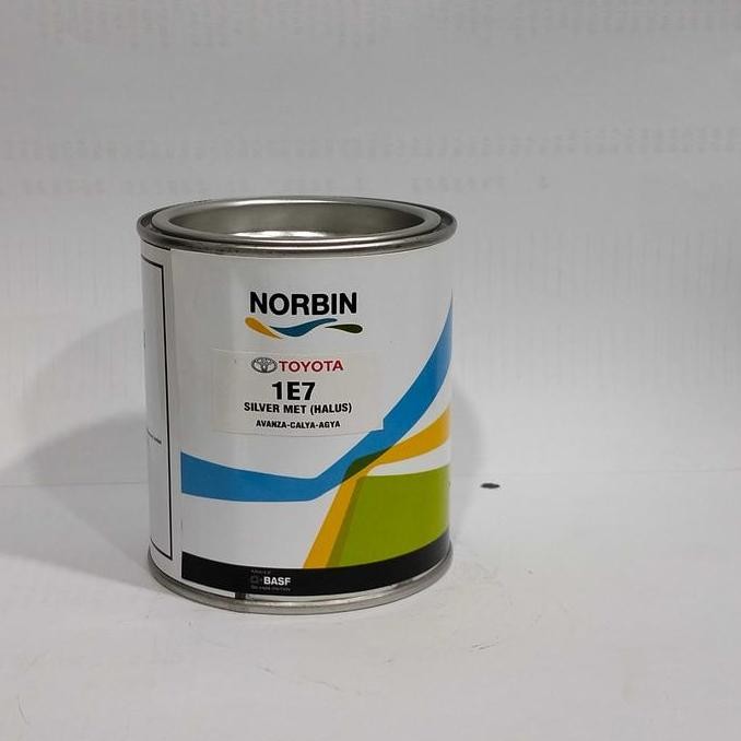 Cat Mobil Ready Mix Toyota 1E7 Silver Mica Met