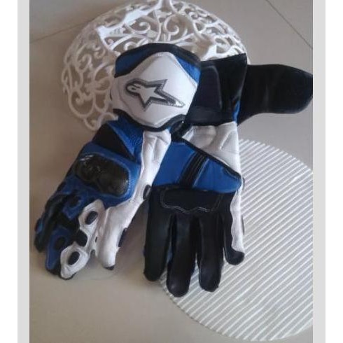 Sarung Tangan Motor Alpinestar Full Kulit
