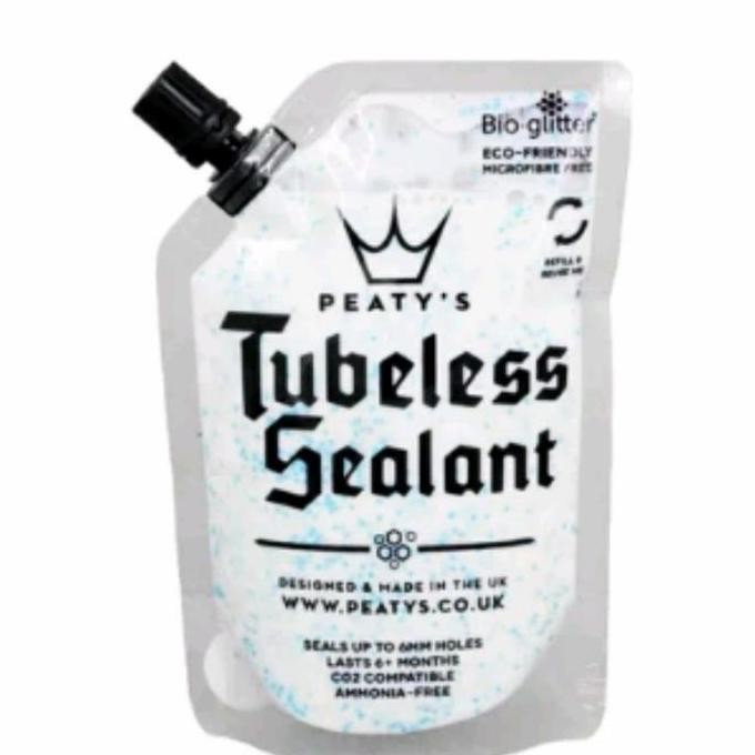 Peatys Tubeless Sealant - Cairan Tubeless
