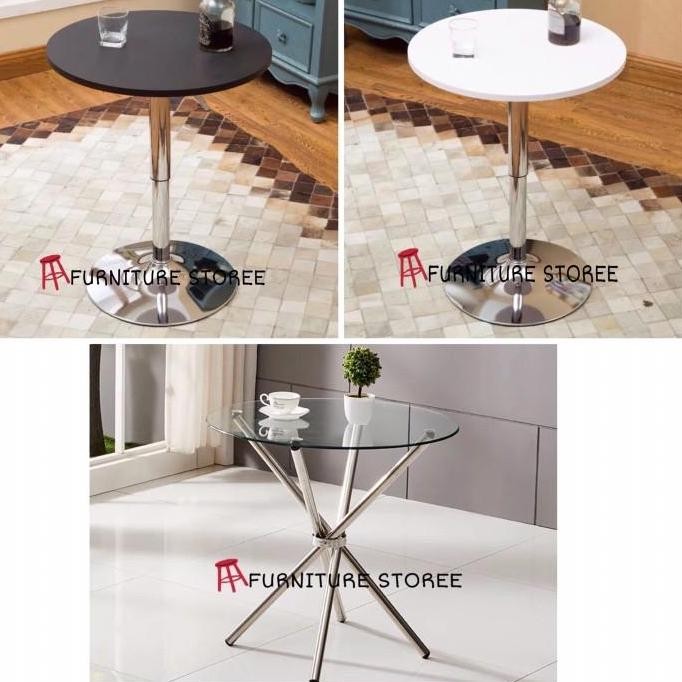 Meja Bar Meja Cafe Meja Barstool Meja Hidrolik Minibar Barstool