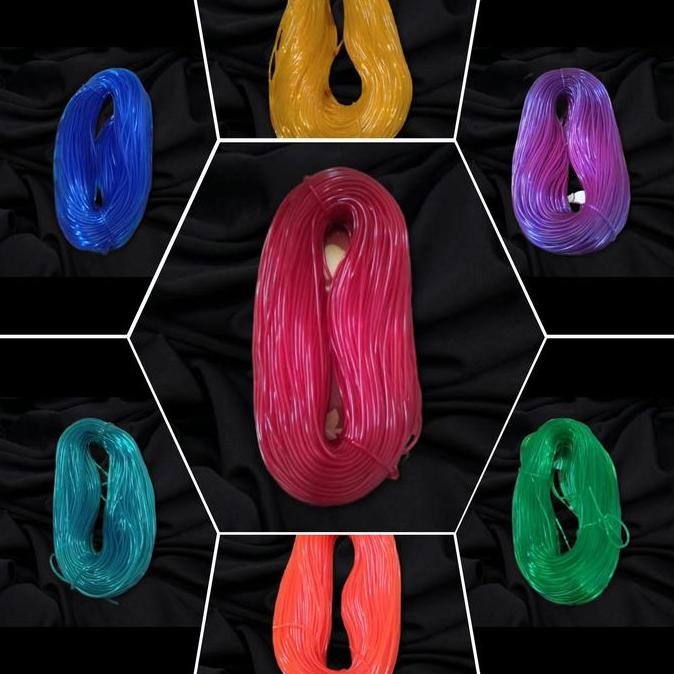 Tali Karet Pentil Bahan Anyam Kursi Jadul Retro