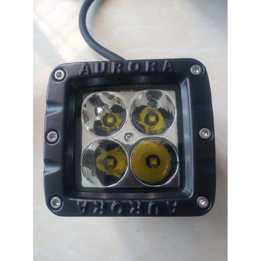 Lampu Tembak/Sorot 20w cree work lamp Aurora