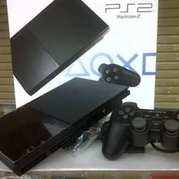 PS2 SLIM HARDISK 160 / 80 / 40 GB MATRIX 100GAME + 2 STIK