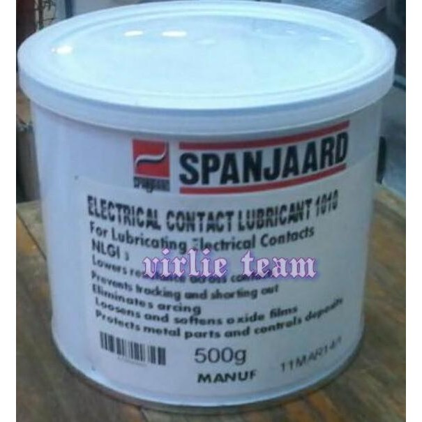 Electrical Contact Grease Lubricant,Spanjaard 1010