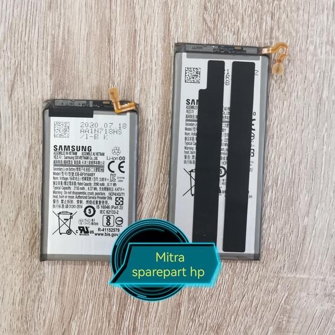 BATERAI BATRE BATTERY SAMSUNG GALAXY Z FOLD 2 5G F916