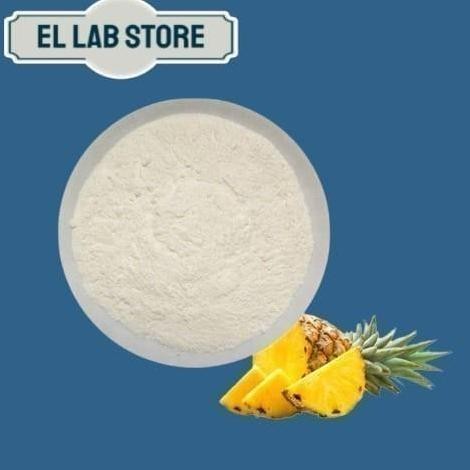 

TERMURAH - Bromelain Enzim 100 Gram / Enzim Nanas 100 Gram