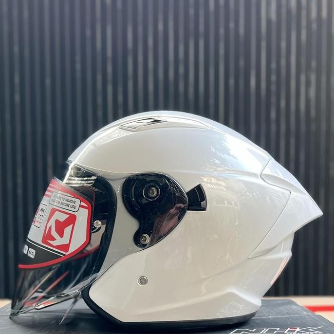 TERMURAH - NHK S1 GP Pro Solid - Star White - DV