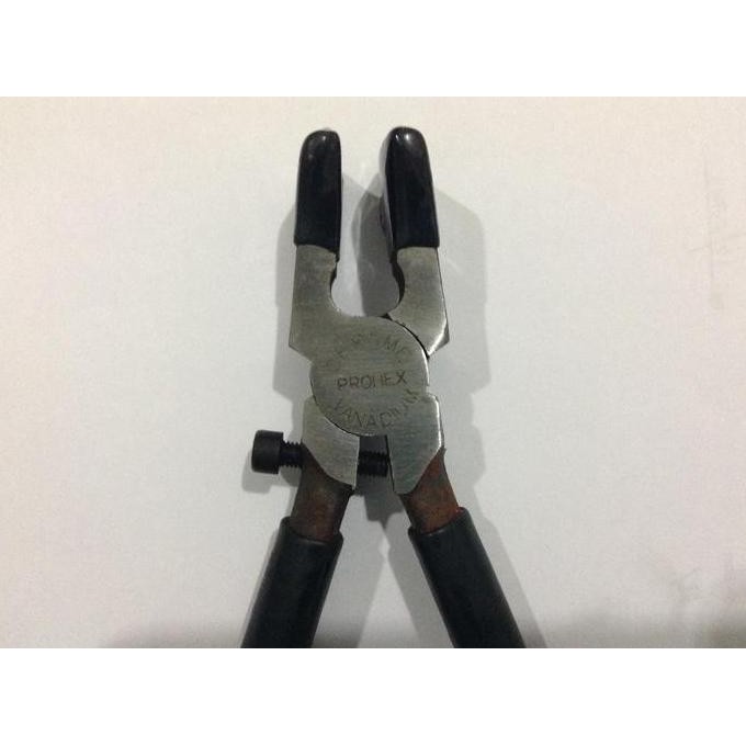 Tang Kaca Penjepit Kaca 8 inch