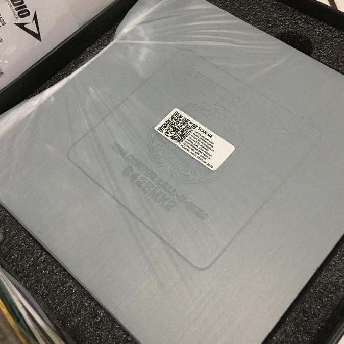 TERLARIS - Paket DSP processor Dominations Corpus Callosum 6425 MK2