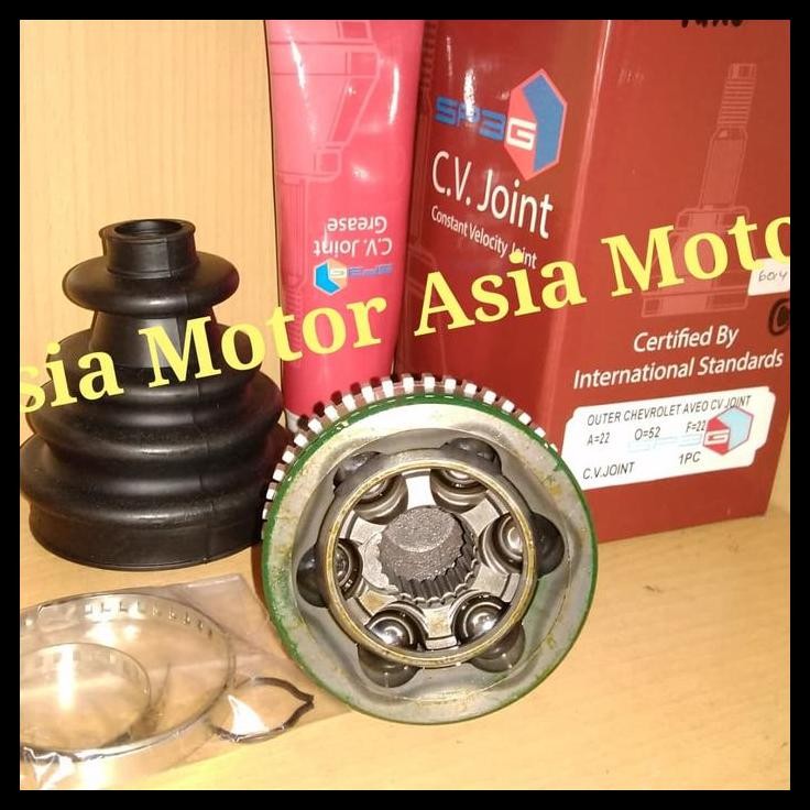 HOT DEAL CV JOINT AS RODA LUAR CHEVROLET AVEO KOKEL KOHEL OUTER AVEO