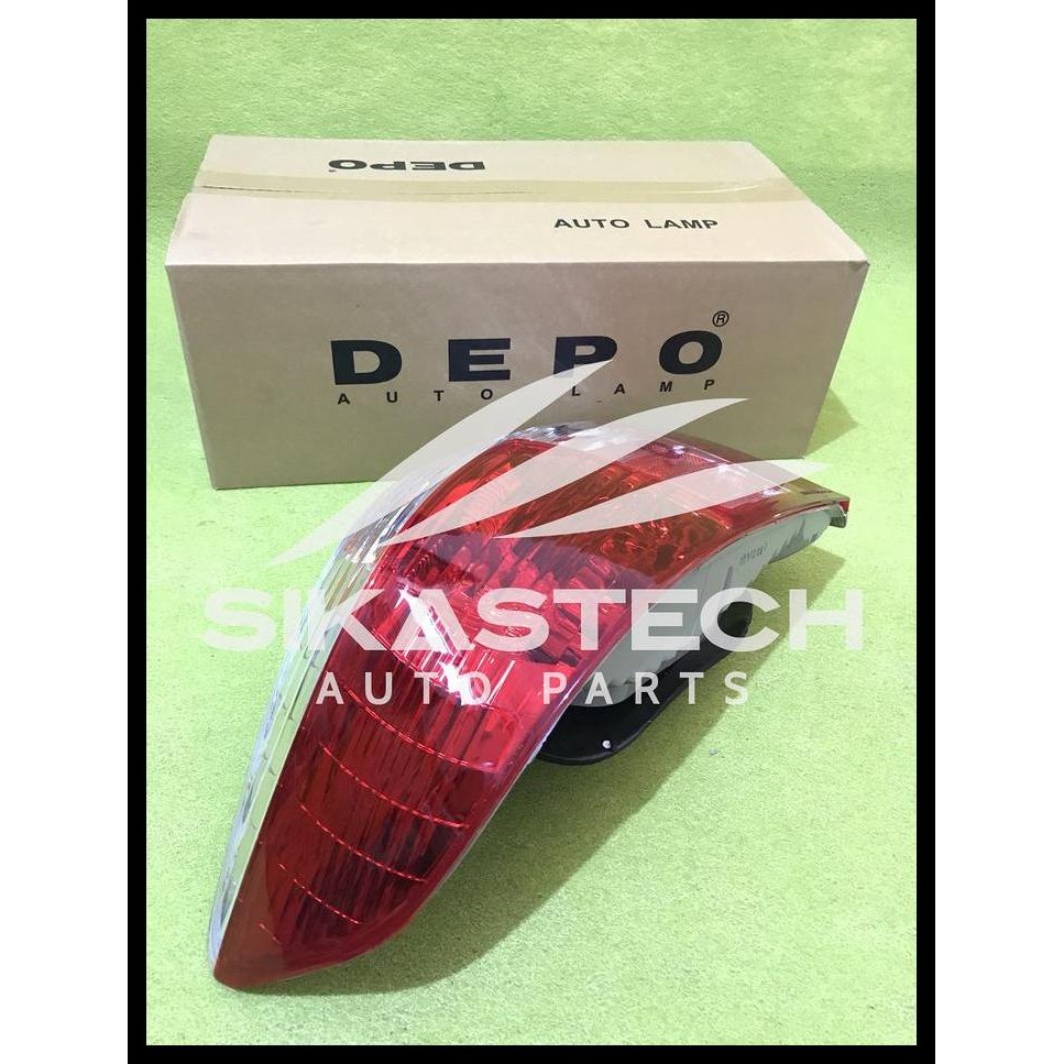 TERMURAH 81561-0D050 LEFT REAR COMBINATION STOP LAMP ASSY / STOPLAMP LAMPU BELAKANG KIRI TOYOTA OLD 