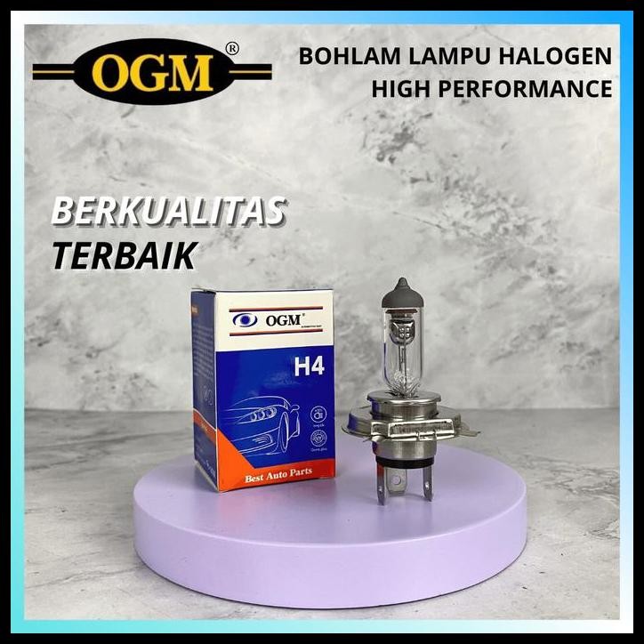 BEST DEAL OGM - BOHLAM LAMPU DEPAN HEADLAMP TOYOTA AVANZA 