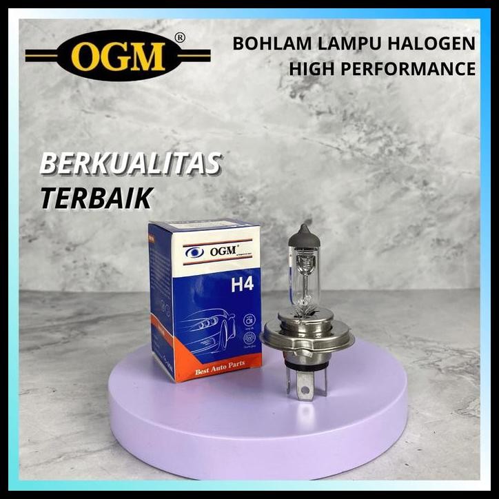 BEST DEAL OGM - BOHLAM LAMPU DEPAN HEADLAMP HYUNDAI ATOZ MX 2001-2003 