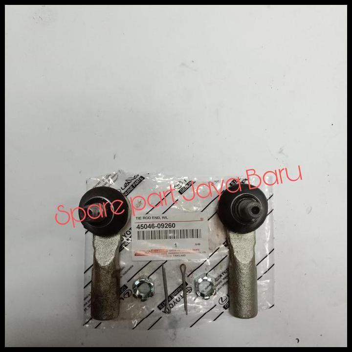 TERMURAH TIE ROD END TIE ROD INNOVA INOVA ORIGINAL 1 PCS 