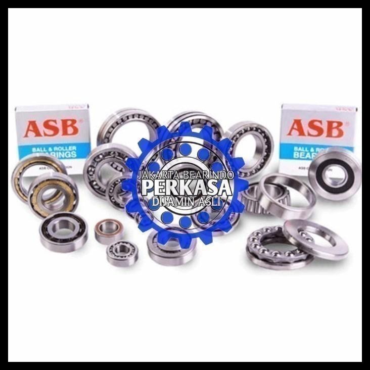 TERMURAH THRUST BEARING AXK 3552 / AXK3552 MERK ASB 