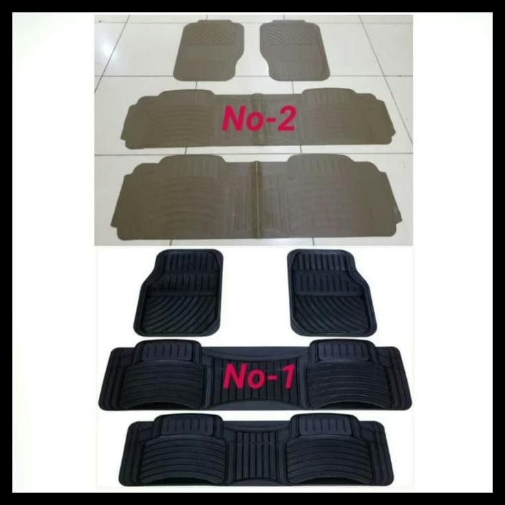 DISKON KARPET MOBIL KARPET IMPOR UNIVERSAL 3 BARIS AVANZA VELOZ 2019 