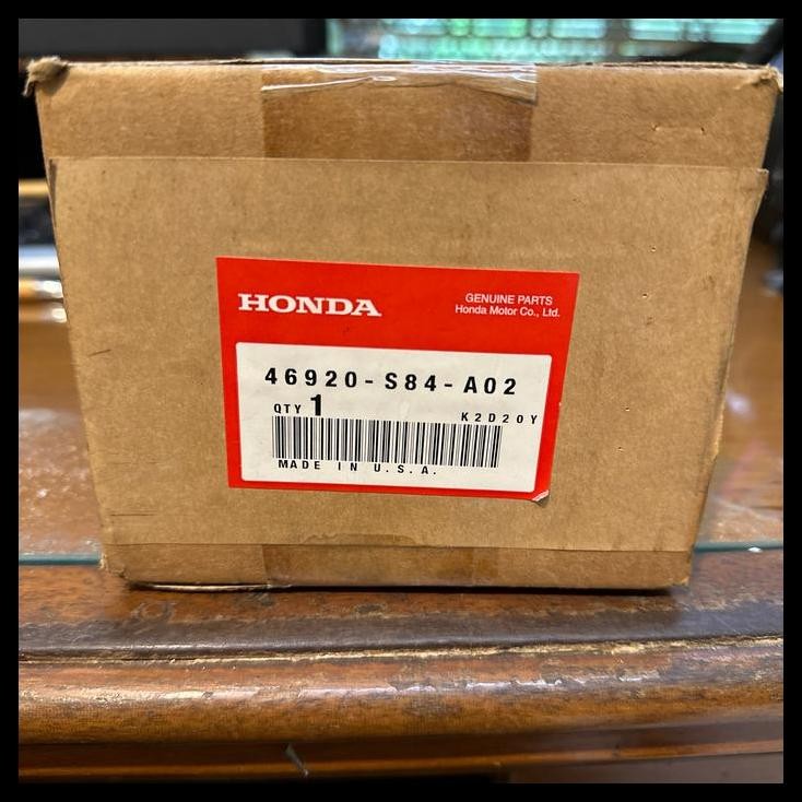 TERBARU HONDA GENUINE 46920-S84-A02 CLUTCH MASTER ASSY ACCORD VTI  1999-2002 