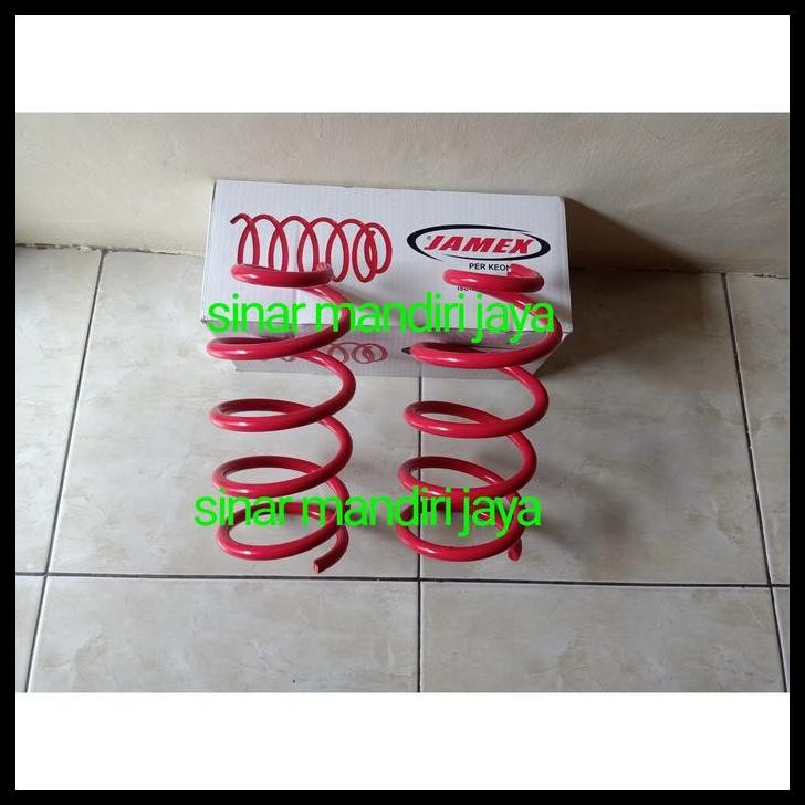 GRATIS ONGKIR PER KEONG COIL SPRING BELAKANG JAMEX EMPUK DATSUN GO/DATSUN GO+ 