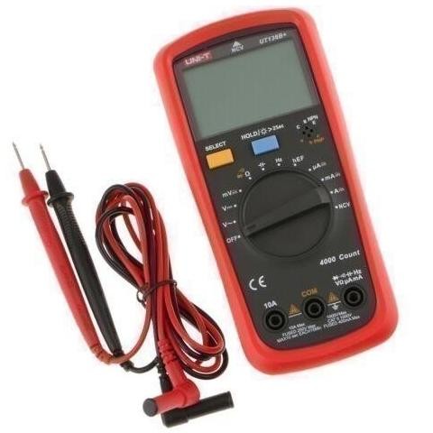 new  UNI-T UT136B PLUS - Auto Range Multimeter Multitester LCD Display