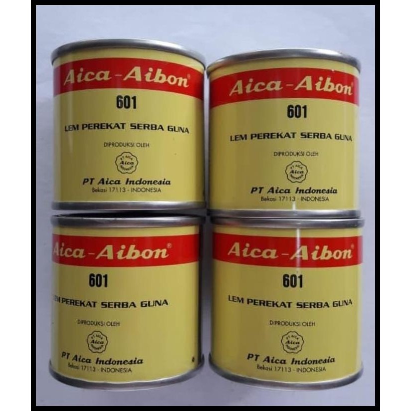 

DISKON LEM AIBON / LEM AICA AIBON / LEM SERBAGUNA / LEM KUNING KECIL 70 GR !!!