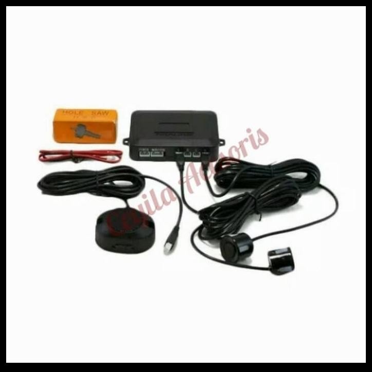 BEST DEAL SENSOR BELAKANG PARKIR MUNDUR 2 TITIK ALL NEW XL7 NON DISPLAY 