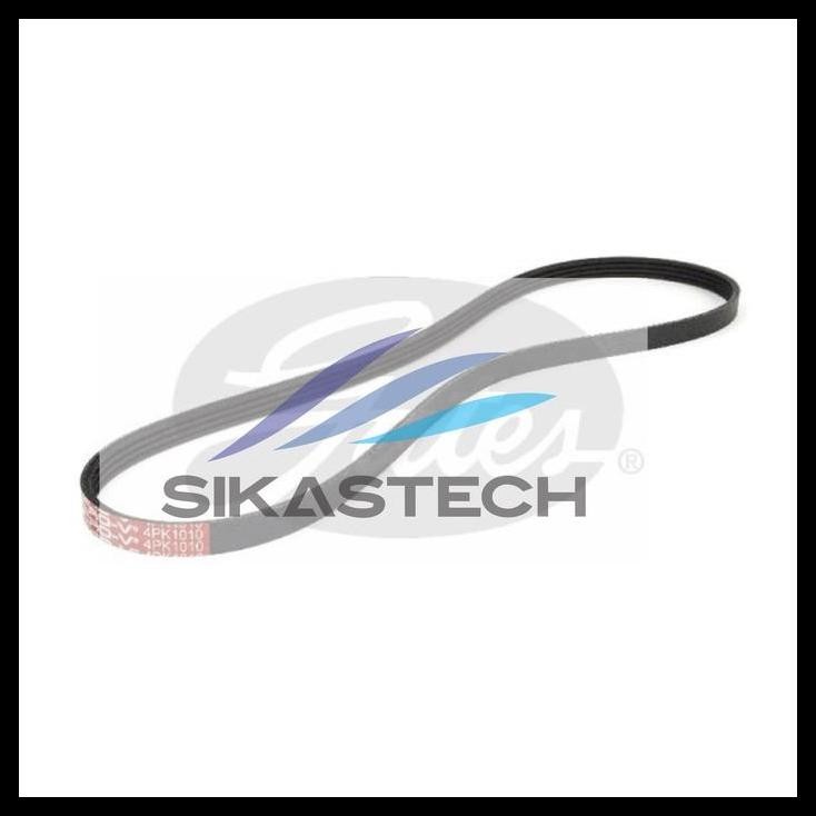 TERBARU V-BELT / FAN BELT [AC] SUZUKI AERIO BALENO NEXT-G GATES ORIGINAL 