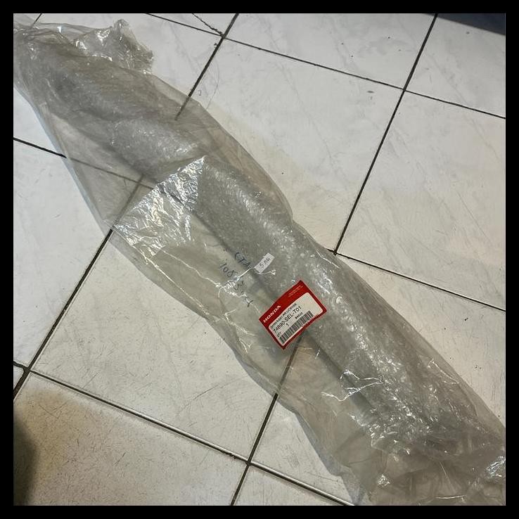 HOT DEAL HONDA GENUINE 74890-SEL-T01 LIST CHROME GARNISH CHROME BAGASI CITY 2003-2005 ORIGINAL 