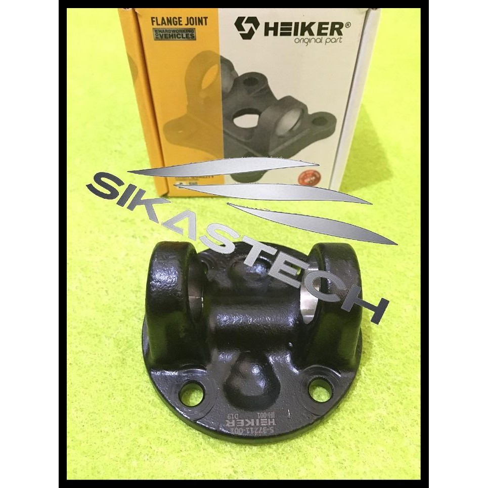 TERBARU PROPELLER SHAFT FLANGE YOKE JOINT ISUZU TBR52 PANTHER 2.3 1991-2004 