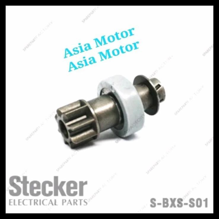 GRATIS ONGKIR BENDIX BENDIK STARTER STATER CARRY EXTRA GRANDMAX LUXIO 8T STECKER 
