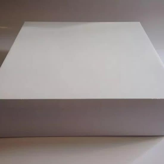 

new !!! Dus Putih Polos uk 45x45 T15cm