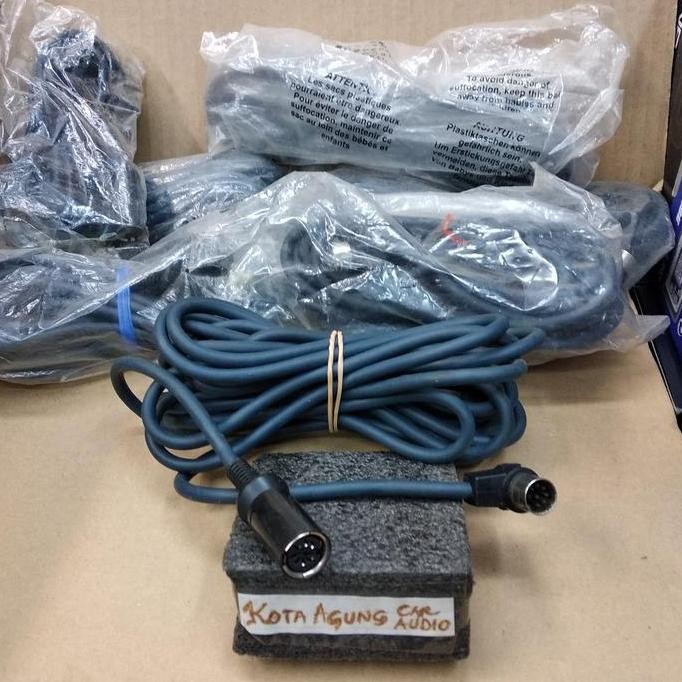 ready Kabel CD Changer Alpine 5 Meter