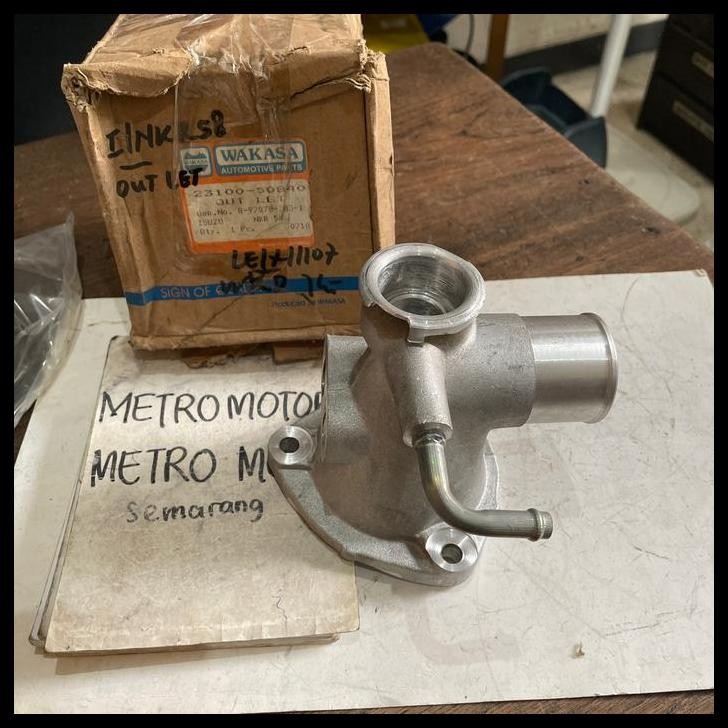 TERMURAH WATER OUTLET ISUZU NKR58 NKR TLD 58 TLD58 WAKASA 