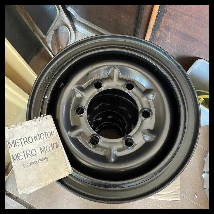 GRATIS ONGKIR TOPY VELG COLT DIESEL PS100 PS110 CANTER ENGKEL PELEK RING 15 R15 