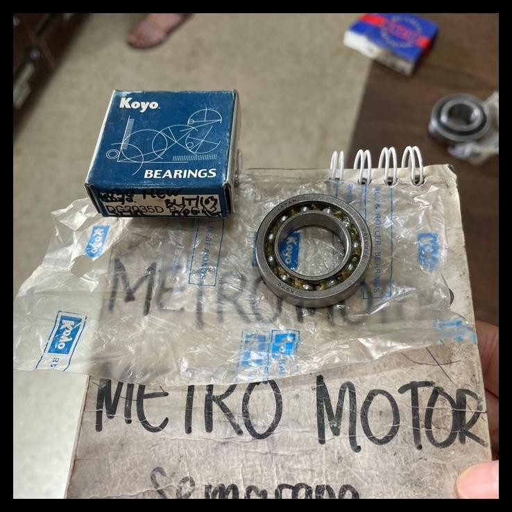TERBARU BEARING STIR DG2035D L300 BENSIN DELUXE LAHER LAKER DG 2035 D KOYO JPN 