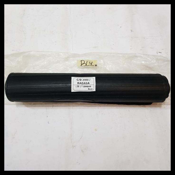 GRATIS ONGKIR KARPET KARET LANTAI DEK LEMBAR PS100 PS120 PS135 RAGASA TEPAK JUNGKIT 