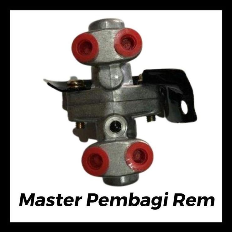TERBARU MASTER PEMBAGI PEMISAH OLI MINYAK REM CIVIC GENIO, CIVIC ESTILO 