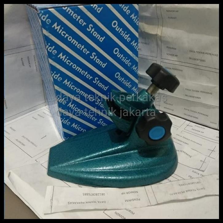 

BEST DEAL DUDUKAN MICRO - DUDUKAN MICROMETER - STAND MICROMETER - PEGANGAN MICRO !!!!!!