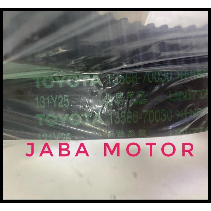 DISKON TIMING BELT CRESSIDA GX71 ORIGINAL 