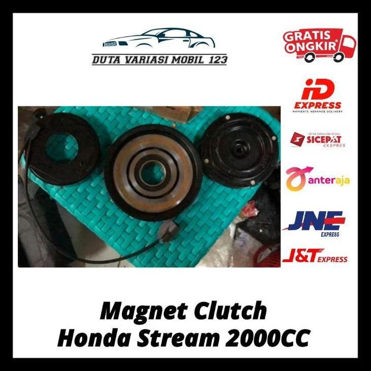 TERMURAH MAGNET CLUTCH HONDA STREAM 2000CC 