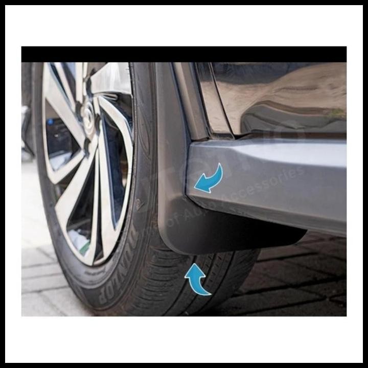 DISKON MUDGUARD RAIZE/ROCKY 