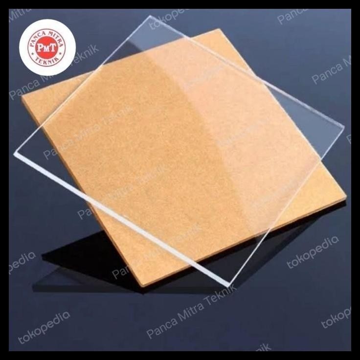 

TERBARU TEBAL 3MM X 20CM X 20CM AKRILIK LEMBARAN BENING !!!!!!