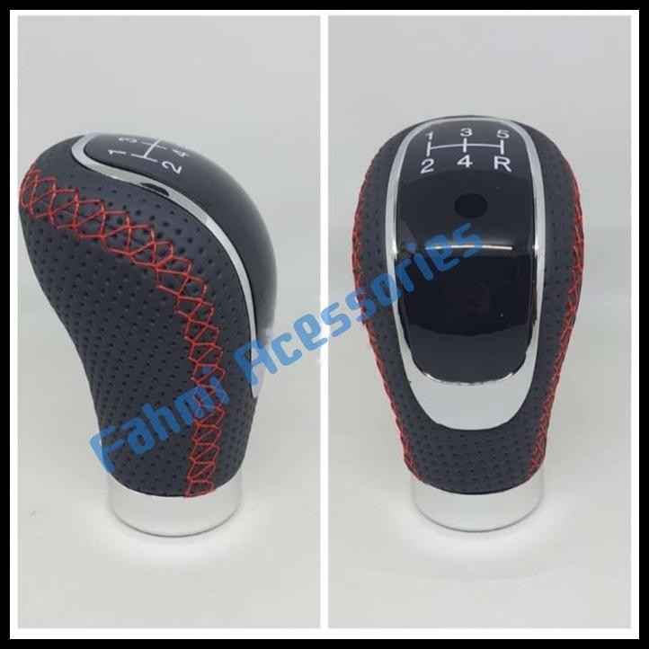 BEST DEAL GEAR SHIFT KNOB / PERSNELING MOBIL MOBIL 5 SPEED IMPORT LUXIO 