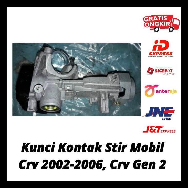 GRATIS ONGKIR KUNCI KONTAK CRV 2002 2003 2004 2005 2006, CRV GEN 2 