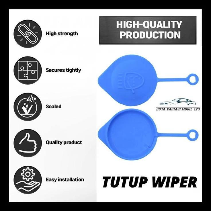 HOT DEAL TUTUP TANGKI TABUNG WIPER CRV 2002-2006, CRV GEN 2 