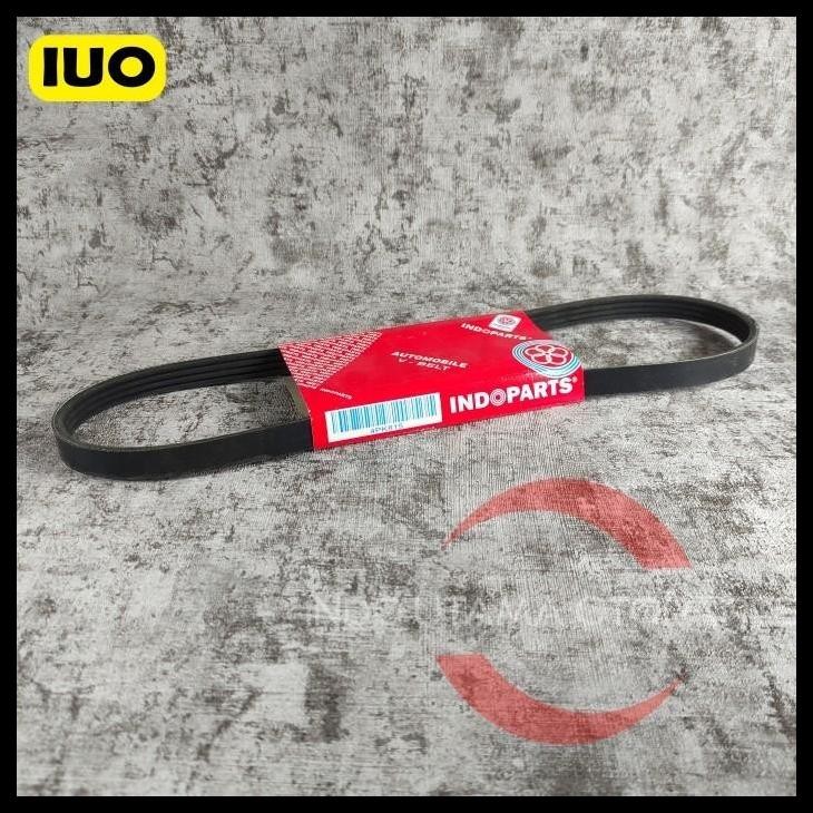 DISKON VBELT FANBELT VITARA ESCUDO FORSA VANBELT ALTERNATOR INDOPARTS 4PK815 