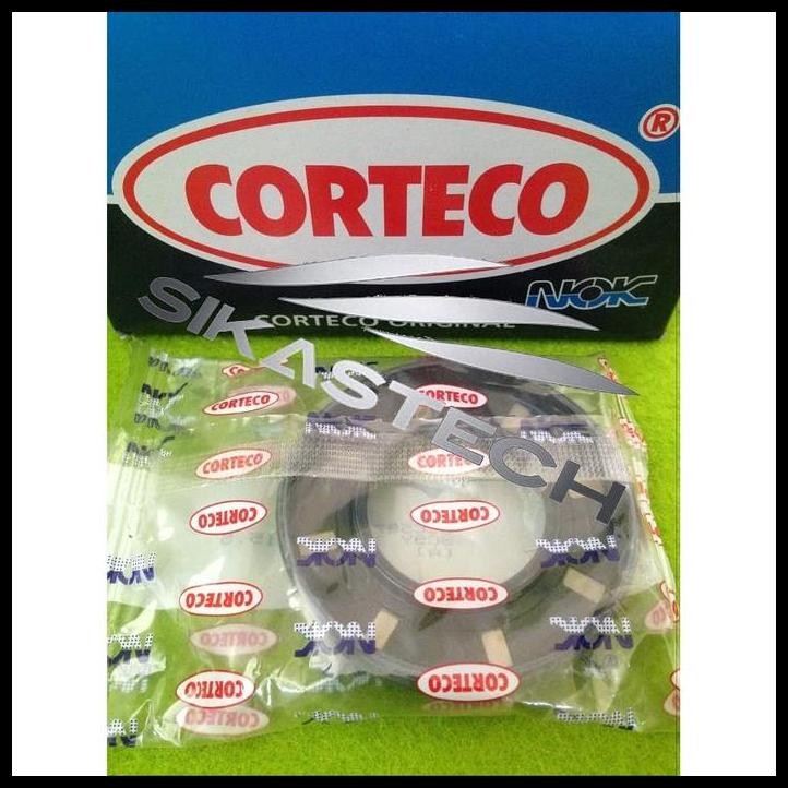 HOT DEAL TRANSMISSION SEAL CV JOINT LH / SIL KOHEL KIRI COROLLA SE SALOON NOK 